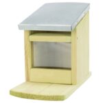 Voederhuis Pijnhout met Afneembare Bodem voor Eekhoorns – Trixie