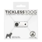 Ultrasoon Afweerapparaat Herlaadbaar voor Kleine Huisdieren – Tickless MINI Pet