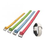 Hondenhalsband Nappaleer Roze 50 cm – Karlie 5 Collar - Afbeelding 2