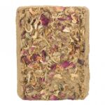 Knaagdiersteen met Natuurleem en Bloemenmix voor Konijnen en Kleindieren – Trixie - Afbeelding 2