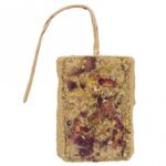 Knaagdiersteen met Natuurleem en Bloemenmix voor Konijnen en Kleindieren – Trixie - Afbeelding 4