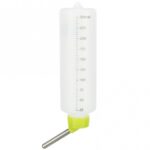 Drinkfles Kunststof 250 ml voor Cavia's en Andere Kleindieren – Trixie - Afbeelding 2