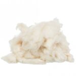 Nistmateriaal Kapok Zacht en Stofvrij voor Knaagdieren en Vogels – Trixie - Afbeelding 3