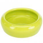 Keramische Nap 100 ml met Gewelfde Rand voor Knaagdieren – Trixie