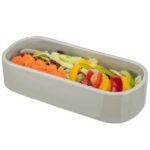 Knaagdierenschaal Keramiek 600 ml Lang voor Groepshuisvesting – Trixie - Afbeelding 3