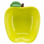 Keramische Kleindierenschaal voor Cavia's en Konijnen – Trixie Apfel - Afbeelding 4