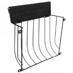 Hooiruif met Deksel en Schroefbevestiging voor Kleindierhok – Trixie - Afbeelding 2