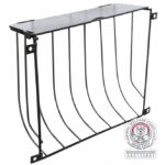 Hooiruif met Deksel en Schroefbevestiging voor Kleindierhok – Trixie