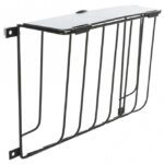 Hooiruif met Deksel en Schroefbevestiging voor Kleindierhok – Trixie - Afbeelding 3