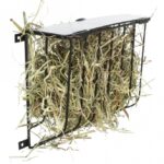 Hooiruif met Deksel en Schroefbevestiging voor Kleindierhok – Trixie - Afbeelding 4