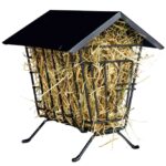 Hooiruif met Deksel voor Knaagdieren – Trixie - Afbeelding 2