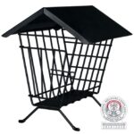 Hooiruif met Deksel voor Knaagdieren – Trixie