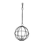 Voerbal met Beschermring voor Kooien 12 cm – Trixie