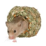 Grasnest van Natuurlijke Materialen, ca. 9 cm – Trixie