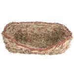 Grasnest van Natuurlijke Materialen voor Cavia's en Dwergkonijnen – Trixie