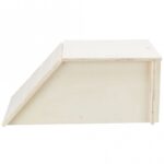 Knaagdierhuis Met Uitkijkplek voor Cavia's en Dwergkonijnen – Trixie Haus Bent - Afbeelding 4