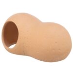 Knaagdierhuis Keramisch met 2 Ingangen voor Muizen en Hamsters – Trixie - Afbeelding 2