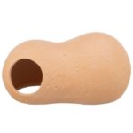 Knaagdierhuis Keramisch met 2 Ingangen voor Muizen en Hamsters – Trixie - Afbeelding 3