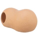 Knaagdierhuis Keramisch met 2 Ingangen voor Muizen en Hamsters – Trixie - Afbeelding 4