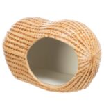 Knaagdierhuis Keramisch Koelend voor Muizen en Hamsters – Trixie Erdnuss - Afbeelding 2