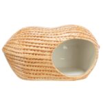 Knaagdierhuis Keramisch Koelend voor Muizen en Hamsters – Trixie Erdnuss