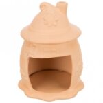Knaagdierhuis Keramisch Terracotta voor Muizen en Hamsters – Trixie