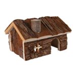 Knaagdierhuis Natuurhouten voor Hamsters en Muizen – Trixie Hendrik