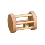 Knaagdier Houten Speelrol met Bel – Trixie