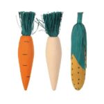 Knabbelstokjes Groentevorm 3 Stuks voor Knaagdieren – Trixie