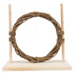 Knaagdier Agilityset met Verstelbare Hindernissen voor Dwergkonijnen en Ratten – Trixie - Afbeelding 2