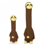 Hondenspeelgoed Latex met Pieper – Beeztees Finn