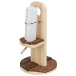 Drinkbakhouder Schorshout voor Knaagdieren – Trixie