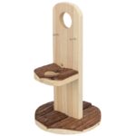 Drinkbakhouder Schorshout voor Knaagdieren – Trixie - Afbeelding 3