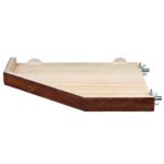 Ligplank van Natuurhout voor Knaagdieren – Trixie