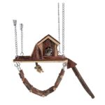 Knaagdier Speelplaats Ophangbaar – Trixie Janne