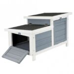 Knaagdierhuis Grenenhout met Twee Ingangen voor Buiten – Trixie Natura - Afbeelding 4