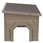 Knaagdierhuis Weerbestendig voor Buiten – Trixie Natura - Afbeelding 2