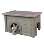 Knaagdierhuis Weerbestendig voor Buiten – Trixie Natura