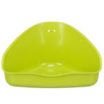 Hoektoilet van Kunststof voor Kleine Knaagdieren – Trixie