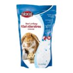 Kleindierstrooisel Silicaat Geurremmend 1 L – Trixie Fresh n Easy