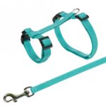 Konijnen Tuigje Verstelbaar met Lijn – Trixie