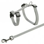 Konijnen Tuigje Verstelbaar met Lijn – Trixie - Afbeelding 2