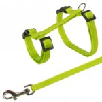 Konijnen Tuigje Verstelbaar met Lijn – Trixie - Afbeelding 3