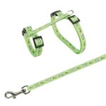 Konijnen Tuigje Verstelbaar met Lijn – Trixie