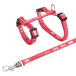 Konijnentuigje Extra Klein Verstelbaar met Lijn – Trixie