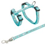 Konijnentuigje Extra Klein Verstelbaar met Lijn – Trixie - Afbeelding 3