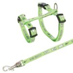 Konijnentuigje Extra Klein Verstelbaar met Lijn – Trixie - Afbeelding 4