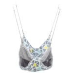 Knaagdierhangmat Pluche 2 Niveaus voor Grote Hamsters en Degus – Trixie Sunny