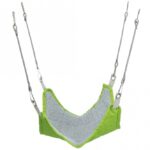 Knaagdierhangmat Pluche met Lamsvachtvoering voor Hamsters en Muizen – Trixie - Afbeelding 2