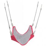 Knaagdierhangmat Pluche met Lamsvachtvoering voor Hamsters en Muizen – Trixie - Afbeelding 3